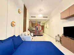 Modern Studio | Fully Furnished | Pay in 12 Cheques