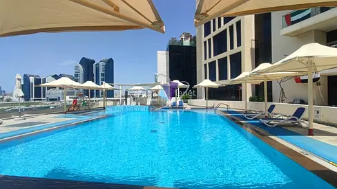 Luxurious 3BR + Maid | Full Facilities | Spacious Layout