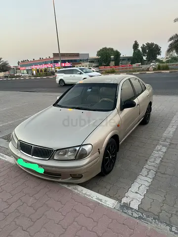 Nissan sunny
