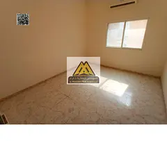 Studio Al Rawda 3 separate kitchen split AC AED 20K yearly 4 payments large space Sheikh Ammar Stree