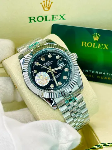 Rolex mens watch