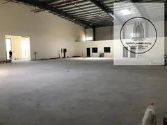 A warehouse with excellent specifications and a prime location suitable for various light and medium