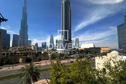 Vacant | Upgraded | Furnished | Burj Khalifa View