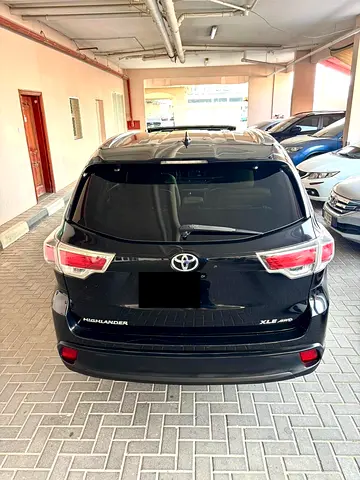 2015 Toyota HIGHLANDER — фото 6