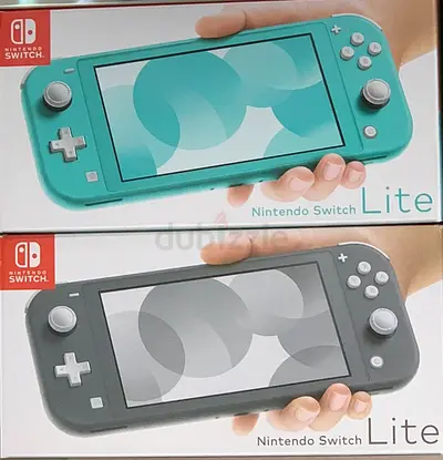 Nintendo Switch Lite