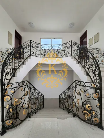 SPACIOUS! 4 BEDROOM HALL A PART OF VILLA AVAILABLE IN MOHAMMED BIN ZAYED CITY