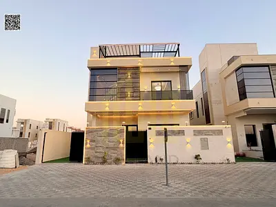 Luxury villa - registration fees included - prime location
