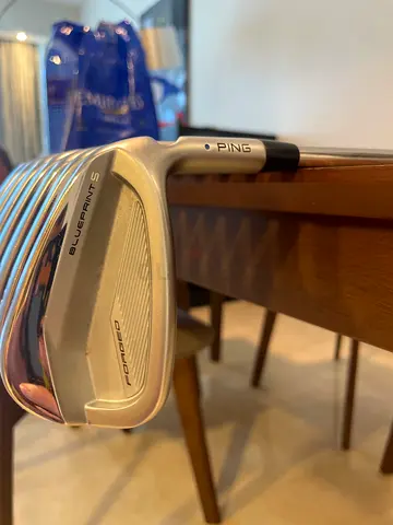 Ping blueprint s forged irons