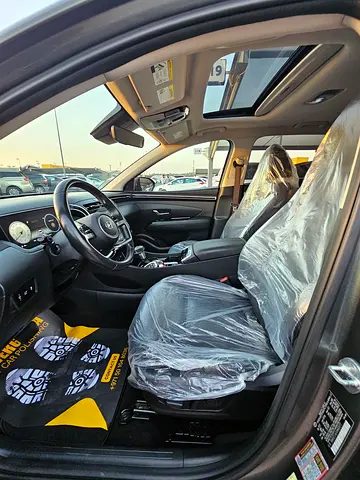 Hyundai TUCSON SE, миниатюра 12
