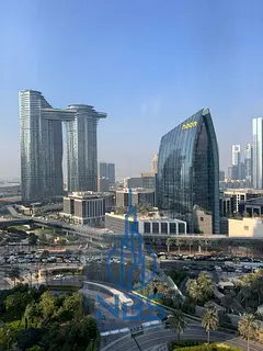 Unfurnished | Spacious | Downtown Views
