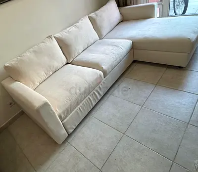 Still brand new IKEA vimle sofabed with storage