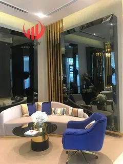 Park View | Studio Apt | Fully Furnished | Vacant