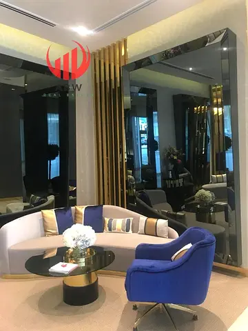 استوديو مفروش | داماك ميزون ماجستين | إطلالة جزئية على البحيرة