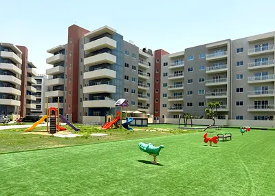 Spacious Garden View 1BR APT I Balcony I Move In