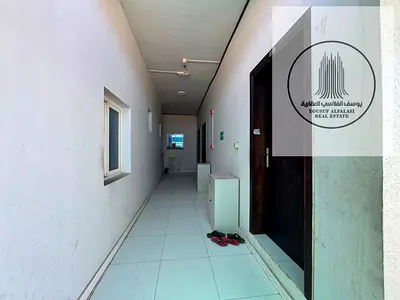 سكن عمالي متكامل للإيجار في أم القيوين – جاهز بالكامل ومجهز للسكن الفوري