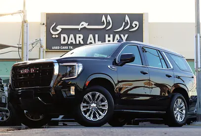 2023 GMC Yukon SLE | GCC Specs | SLE
