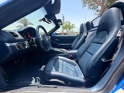 2015 Porsche BOXSTER — миниатюра 17