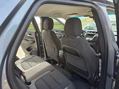 2021 Chevrolet TRAILBLAZER 照片 11