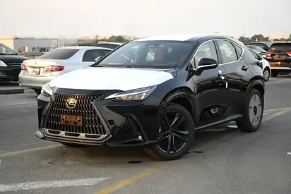 Lexus NX 350 2026 GCC Specs | Brand New Luxury SUV