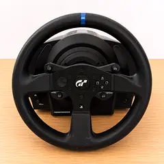Thrustmaster T300 RS GT Racing Wheel (PlayStation 4, 5  PC Compatible) - Excellent Condition.