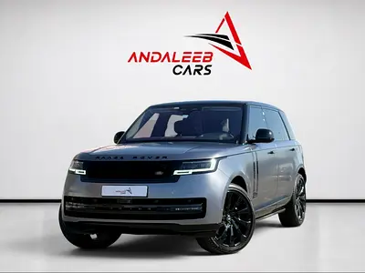 AED 10,240 P.M | 0% DOWN PAYMENT | RANGE ROVER VOGUE AUTOBIOGRAPHY | 4.4L TWIN-TURBO V8 – 523 HP | F