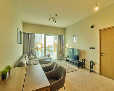 Fully Furnished | High Floor | Open View