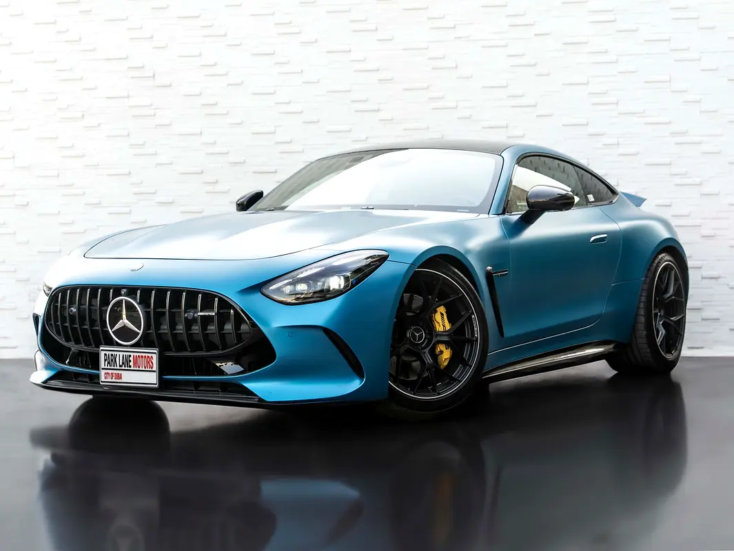 Mercedes-Benz AMG 2024 — photo 1 of 20