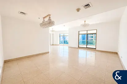 3 Bed | Maid | Marina Views | Large Layout