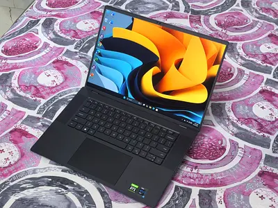 Dell XPS 16 / Precision 5680 - 13th GEN Core i7 - Powerful Workstation Laptop