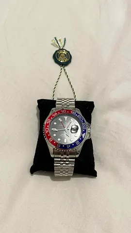 Rolex GMT-Master II Pepsi 1:1