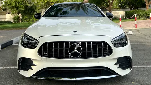 2019 Mercedes-BENZ E-CLASS thumbnail 2
