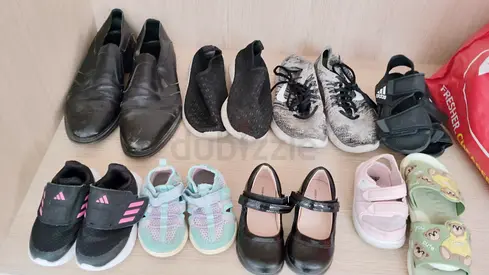 Free shoes