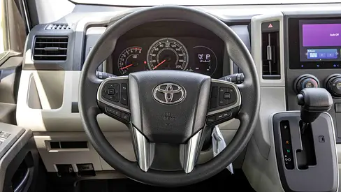 Toyota HiAce GL, миниатюра 13