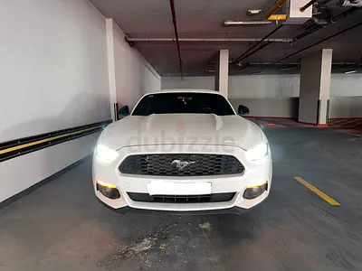 Ford Mustang V6 2017 GCC Specs