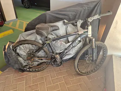 Bicycle in a great condition