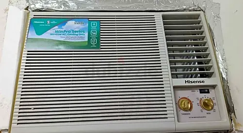 Window ac 1.5 ton