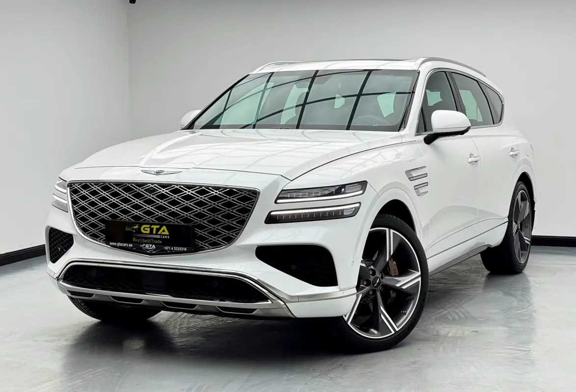 Genesis GV80 2025 — photo 1 of 16
