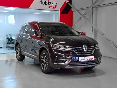 AED 2204/month | 2024 Renault Koleos  | GCC Specs | Ref#479065