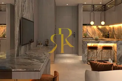 Investment Opportunity | Fully Furnished Studio | Rented at AED 62,000 | Prime Jumeirah Garden City
