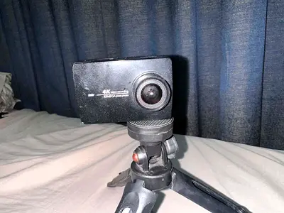 Xiaomi yi action cam 4k