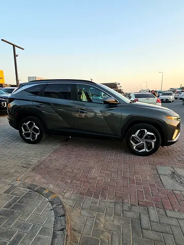 Hyundai TUCSON SE, миниатюра 7