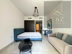 Fully Furnished Studio | Ready To Move | Downtown City View