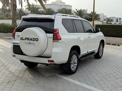2018 Toyota PRADO — фото 5