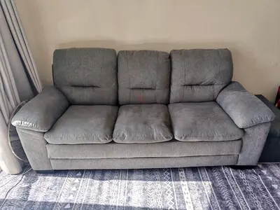 Two sofas 3 seaters  2 seaters from Home Box