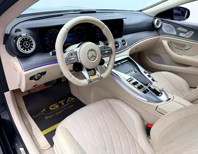 2021 Mercedes-BENZ AMG 照片 13