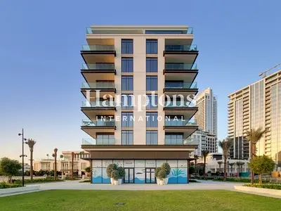 Low Rise Tower | Water View | Fully Furnished Unit