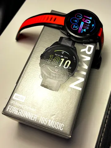 Garmin Forerunner 165 Music