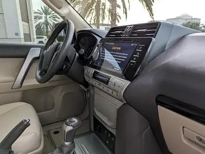 2018 Toyota PRADO — фото 8
