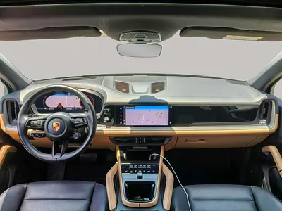2024 Porsche CAYENNE 缩略图 10