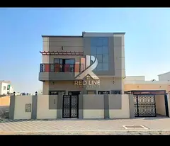 Freehold Luxury Villa for Sale in Al Yasmeen, Ajman Direct from the Owner | Prime Location Next to t